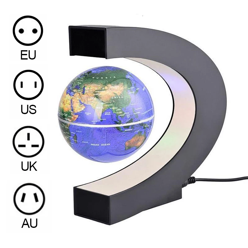 Magnetic Floating Levitation G - огляд і ціна Electronic Gadgets For Home