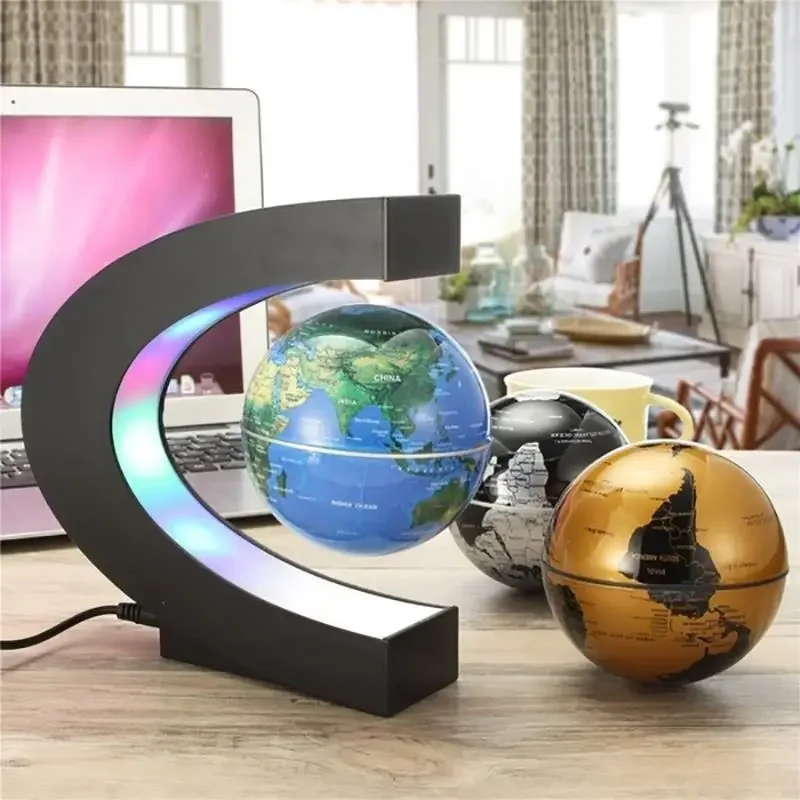 Magnetic Floating Levitation G - огляд і ціна Electronic Gadgets For Home