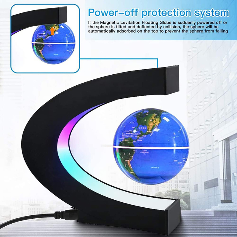 Magnetic Floating Levitation G - огляд і ціна Electronic Gadgets For Home