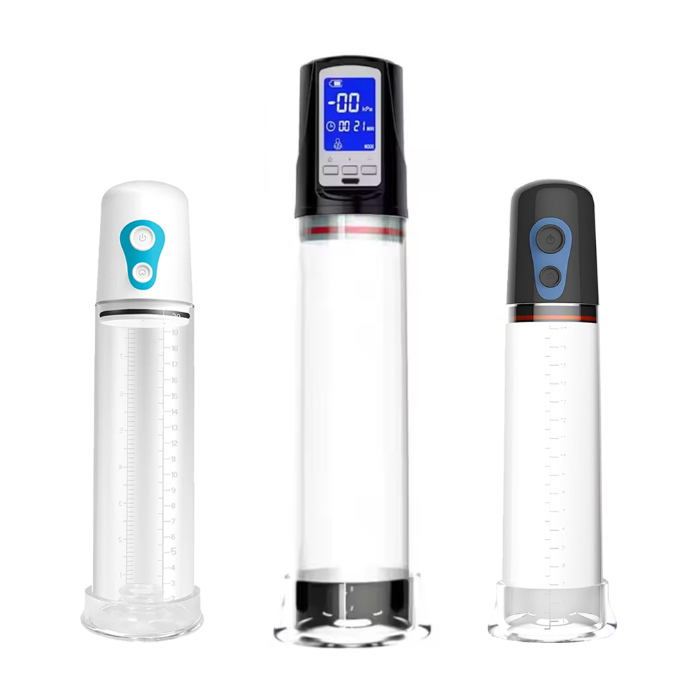 Electric Vacuum Adult Sex Toy  - огляд і ціна Electro Gadgets