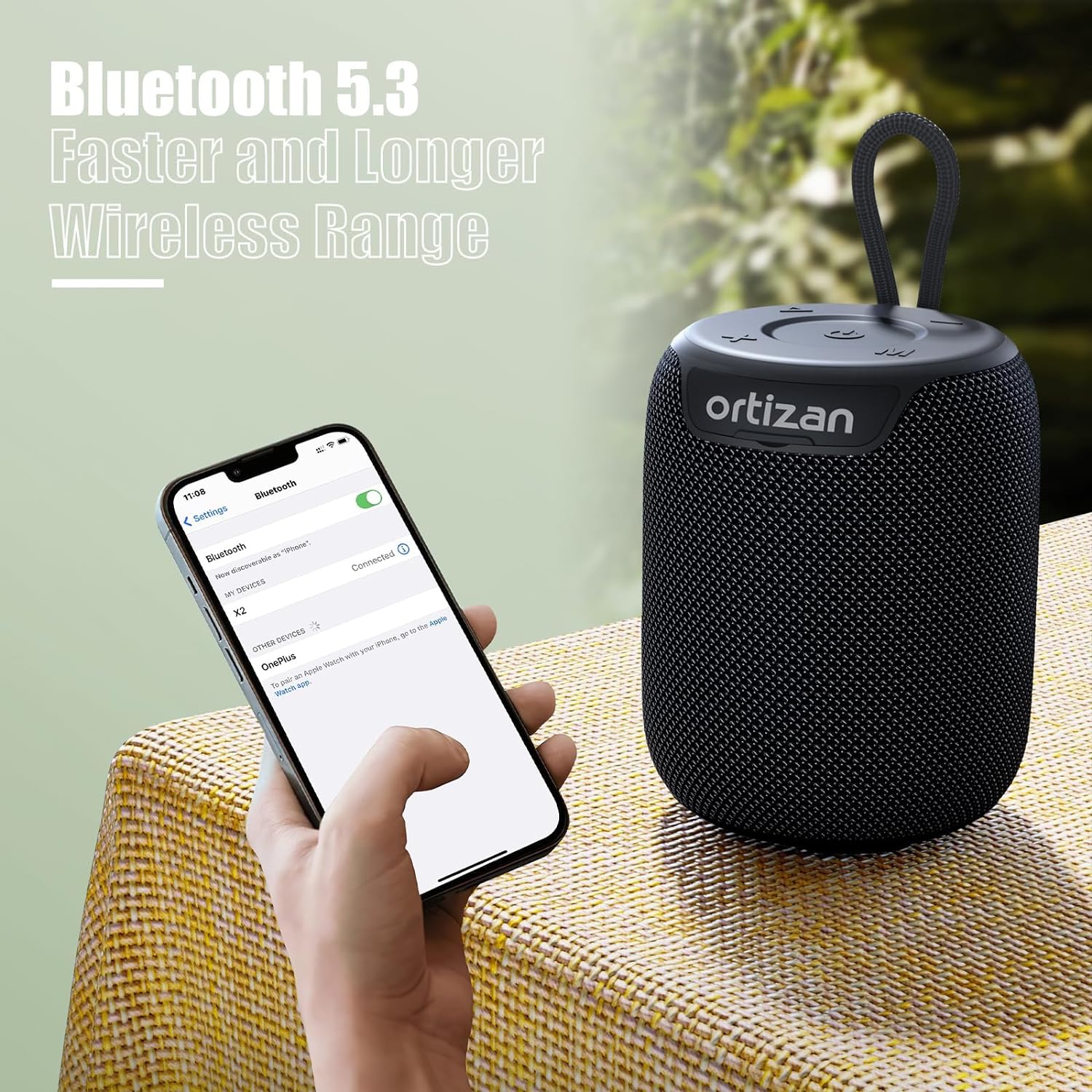 Ortizan Party Bluetooth Speake - огляд і ціна Electronic Gadgets For Home