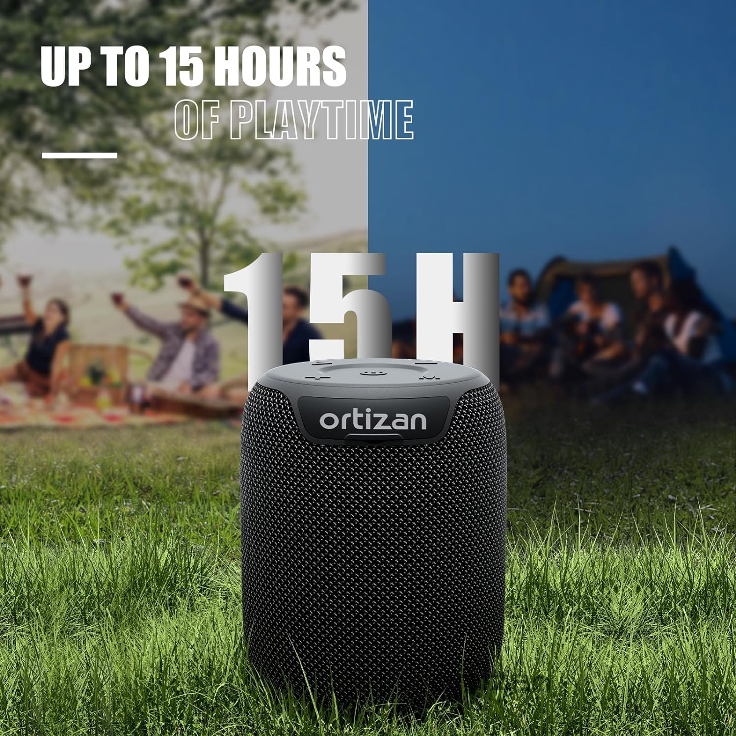 Ortizan Party Bluetooth Speake - огляд і ціна Electronic Gadgets For Home