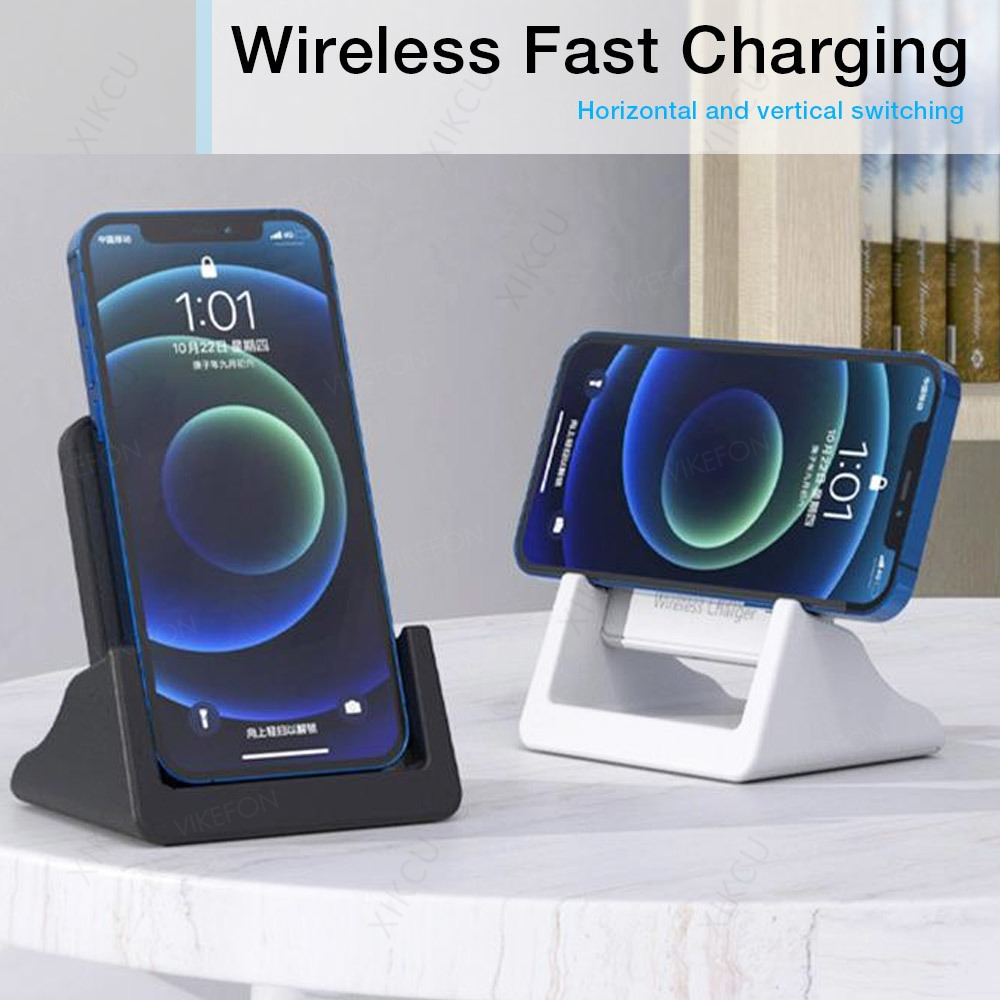 Desktop Removable Phone Holder - огляд і ціна Wireless Phone Charger Pad