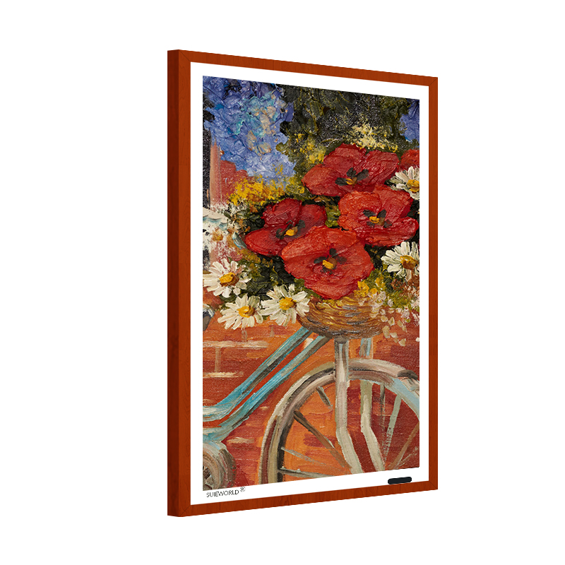 Smart Photo Frame Display 27 I - огляд і ціна Digital Photo Frame Wifi