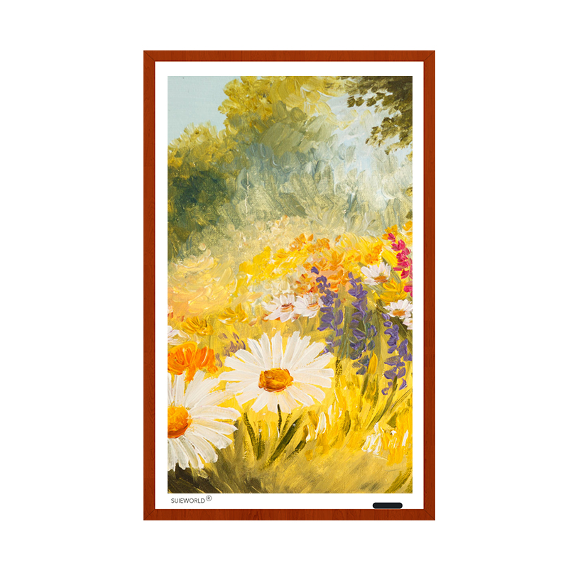 Smart Photo Frame Display 27 I - огляд і ціна Digital Photo Frame Wifi