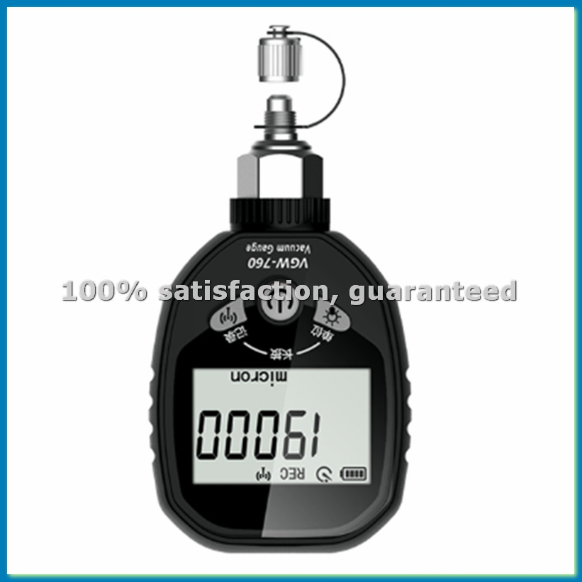 Wireless Vacuum Gauge VGW-760  - огляд і ціна Electronics & Gadgets Starting With D
