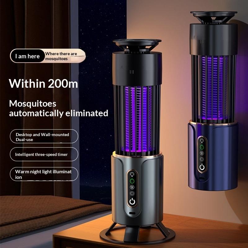 2-in-1 Anti Mosquito Killer La - огляд і ціна Electronic Gadgets For Home