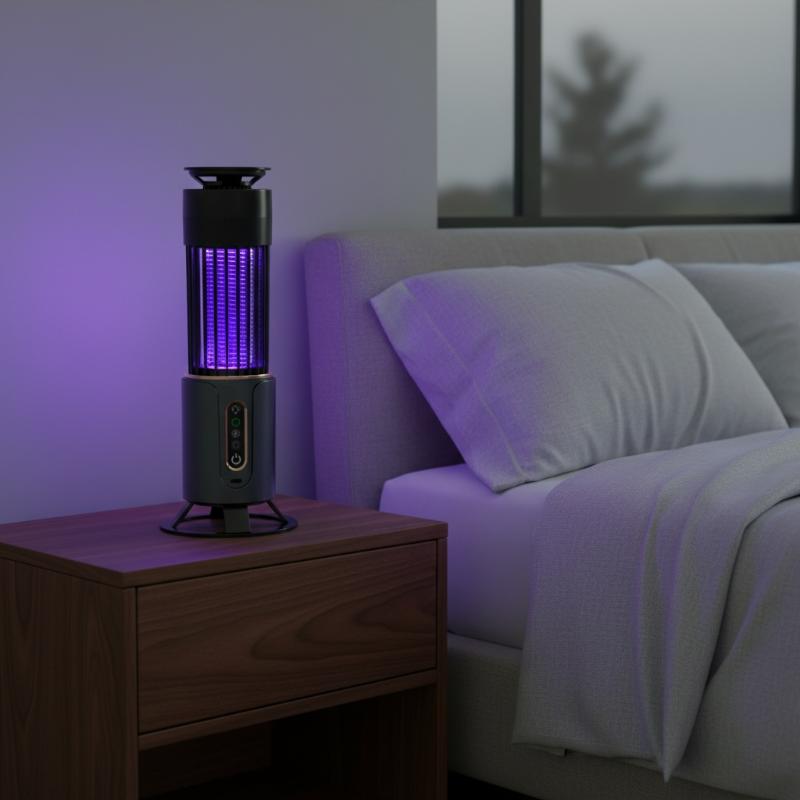 2-in-1 Anti Mosquito Killer La - огляд і ціна Electronic Gadgets For Home