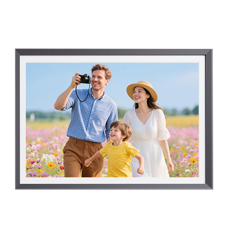 Digital Picture Frame with 32G - огляд і ціна Digital Photo Frame Wifi