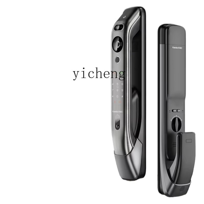 C19- Face Cat Eye Smart Door L - огляд і ціна Electronics & Gadgets Starting With D